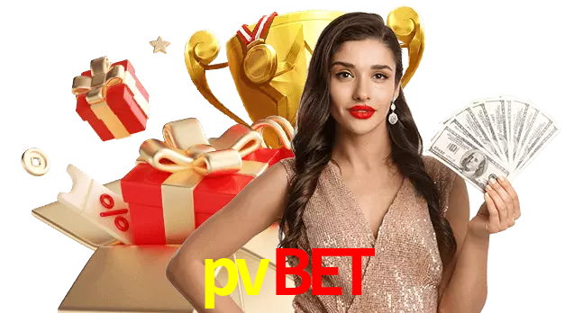 Jogue com dealers reais no pvbet!