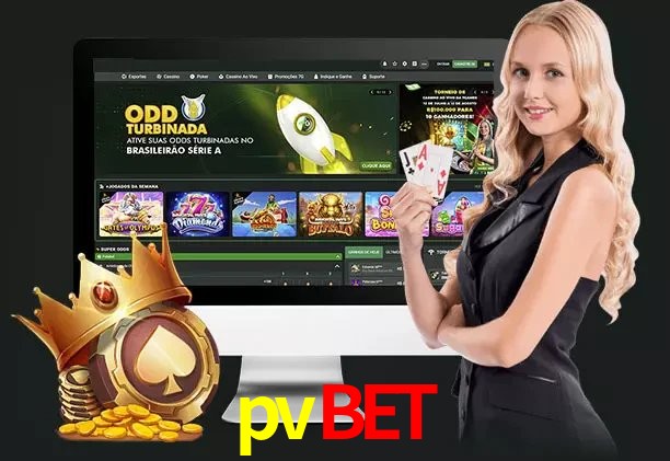Design Responsivo pvbet