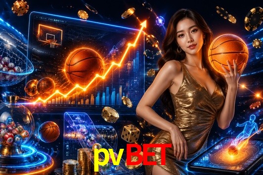 APP oficial da pvbet para mobile