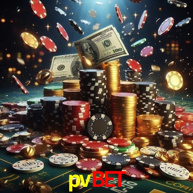Interface do App pvbet